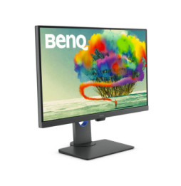 BenQ PD2705Q LED display 68,6 cm (27") 2560 x 1440 pixels Quad HD Gris (9H.LJELA.TBE)