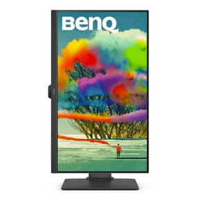 BenQ PD2705Q LED display 68,6 cm (27") 2560 x 1440 pixels Quad HD Gris (9H.LJELA.TBE) — image 3