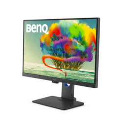 BenQ PD2705Q LED display 68,6 cm (27") 2560 x 1440 pixels Quad HD Gris (9H.LJELA.TBE)