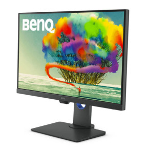 BenQ PD2705Q LED display 68,6 cm (27") 2560 x 1440 pixels Quad HD Gris (9H.LJELA.TBE)