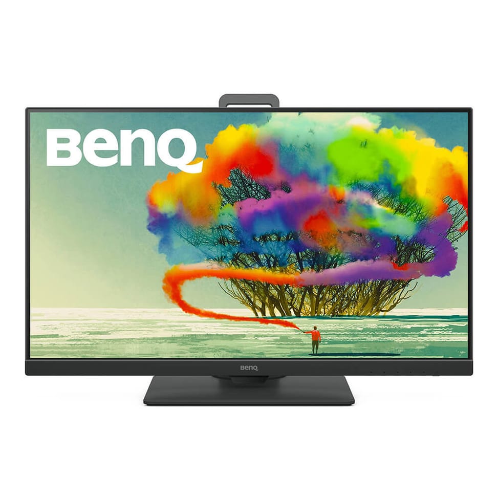 BenQ PD2705Q LED display 68,6 cm (27") 2560 x 1440 pixels Quad HD Gris (9H.LJELA.TBE) — image 6