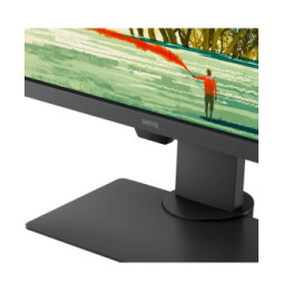 BenQ PD2705Q LED display 68,6 cm (27") 2560 x 1440 pixels Quad HD Gris (9H.LJELA.TBE)