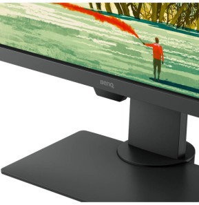 BenQ PD2705Q LED display 68,6 cm (27") 2560 x 1440 pixels Quad HD Gris (9H.LJELA.TBE)