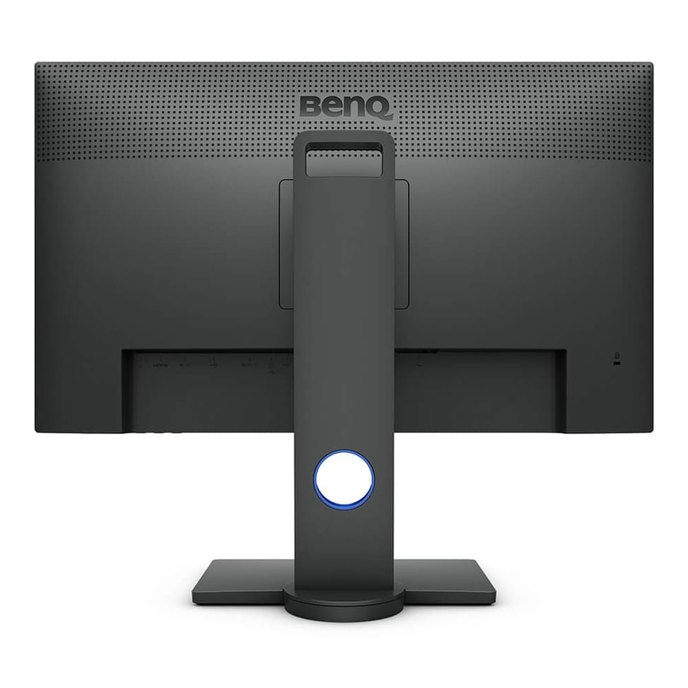 BenQ PD2705Q LED display 68,6 cm (27") 2560 x 1440 pixels Quad HD Gris (9H.LJELA.TBE) — image 8