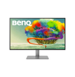 BenQ PD3220U écran plat de PC 80 cm (31.5") 3840 x 2160 pixels 4K Ultra HD LED Noir (9H.LH7LA.TBE)