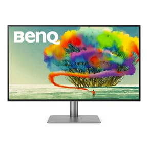 BenQ PD3220U écran plat de PC 80 cm (31.5") 3840 x 2160 pixels 4K Ultra HD LED Noir (9H.LH7LA.TBE)