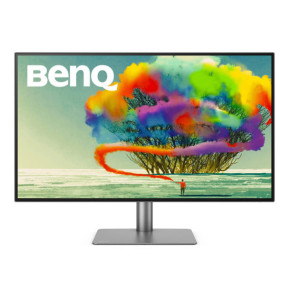 BenQ PD3220U écran plat de PC 80 cm (31.5") 3840 x 2160 pixels 4K Ultra HD LED Noir (9H.LH7LA.TBE)