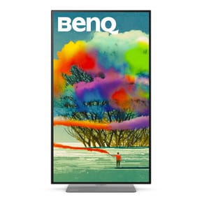 BenQ PD3220U écran plat de PC 80 cm (31.5") 3840 x 2160 pixels 4K Ultra HD LED Noir (9H.LH7LA.TBE) — image 3
