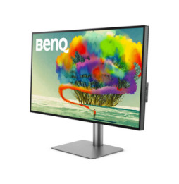BenQ PD3220U écran plat de PC 80 cm (31.5") 3840 x 2160 pixels 4K Ultra HD LED Noir (9H.LH7LA.TBE)