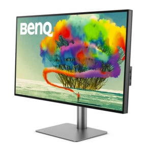 BenQ PD3220U écran plat de PC 80 cm (31.5") 3840 x 2160 pixels 4K Ultra HD LED Noir (9H.LH7LA.TBE)