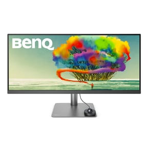 BenQ PD3420Q écran plat de PC 86,4 cm (34") 3440 x 1440 pixels Quad HD LED Gris (9H.LJHLB.QBE) — image 6