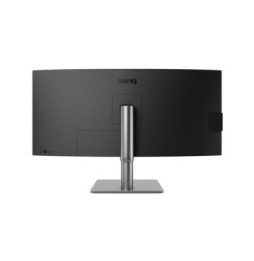 BenQ PD3420Q écran plat de PC 86,4 cm (34") 3440 x 1440 pixels Quad HD LED Gris (9H.LJHLB.QBE)