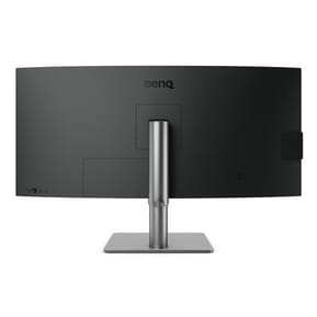 BenQ PD3420Q écran plat de PC 86,4 cm (34") 3440 x 1440 pixels Quad HD LED Gris (9H.LJHLB.QBE) — image 7