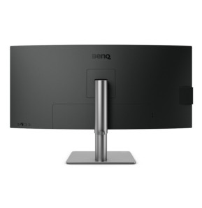BenQ PD3420Q écran plat de PC 86,4 cm (34") 3440 x 1440 pixels Quad HD LED Gris (9H.LJHLB.QBE)