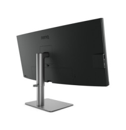 BenQ PD3420Q écran plat de PC 86,4 cm (34") 3440 x 1440 pixels Quad HD LED Gris (9H.LJHLB.QBE)