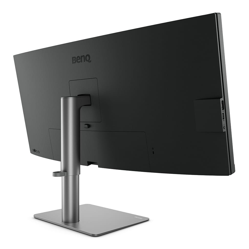 BenQ PD3420Q écran plat de PC 86,4 cm (34") 3440 x 1440 pixels Quad HD LED Gris (9H.LJHLB.QBE) — image 9