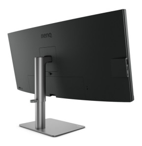 BenQ PD3420Q écran plat de PC 86,4 cm (34") 3440 x 1440 pixels Quad HD LED Gris (9H.LJHLB.QBE)