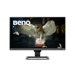 BenQ EW2780Q écran plat de PC 68,6 cm (27") 2560 x 1440 pixels Quad HD LED Noir, Gris (EW2780Q)