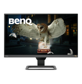 BenQ EW2780Q écran plat de PC 68,6 cm (27") 2560 x 1440 pixels Quad HD LED Noir, Gris (EW2780Q)