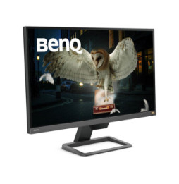 BenQ EW2780Q écran plat de PC 68,6 cm (27") 2560 x 1440 pixels Quad HD LED Noir, Gris (EW2780Q)