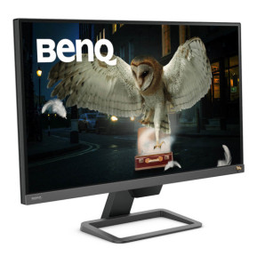 BenQ EW2780Q écran plat de PC 68,6 cm (27") 2560 x 1440 pixels Quad HD LED Noir, Gris (EW2780Q)