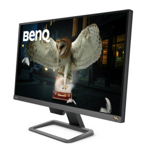 BenQ EW2780Q écran plat de PC 68,6 cm (27") 2560 x 1440 pixels Quad HD LED Noir, Gris (EW2780Q)