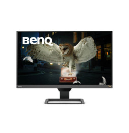 BenQ EW2780Q écran plat de PC 68,6 cm (27") 2560 x 1440 pixels Quad HD LED Noir, Gris (EW2780Q)