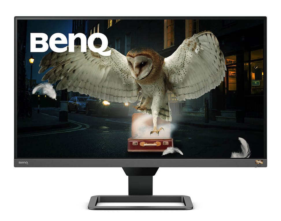 BenQ EW2780Q écran plat de PC 68,6 cm (27") 2560 x 1440 pixels Quad HD LED Noir, Gris (EW2780Q) — image 9