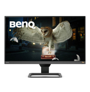 BenQ EW2780Q écran plat de PC 68,6 cm (27") 2560 x 1440 pixels Quad HD LED Noir, Gris (EW2780Q)