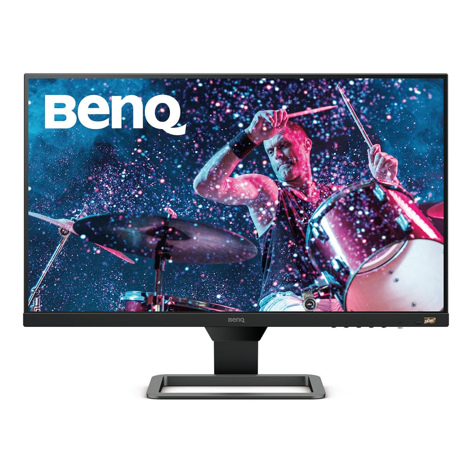 BenQ EW2780Q écran plat de PC 68,6 cm (27") 2560 x 1440 pixels Quad HD LED Noir, Gris (EW2780Q) — image 10