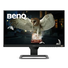 BenQ EW2480 écran plat de PC 60,5 cm (23.8") 1920 x 1080 pixels Full HD Noir, Gris (EW2480)