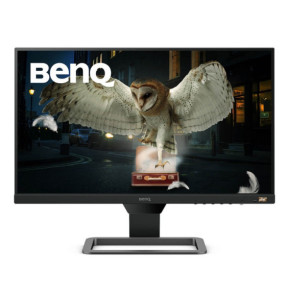 BenQ EW2480 écran plat de PC 60,5 cm (23.8") 1920 x 1080 pixels Full HD Noir, Gris (EW2480)