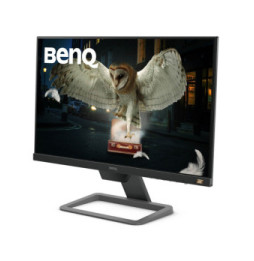 BenQ EW2480 écran plat de PC 60,5 cm (23.8") 1920 x 1080 pixels Full HD Noir, Gris (EW2480)