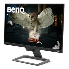 BenQ EW2480 écran plat de PC 60,5 cm (23.8") 1920 x 1080 pixels Full HD Noir, Gris (EW2480) — image 2