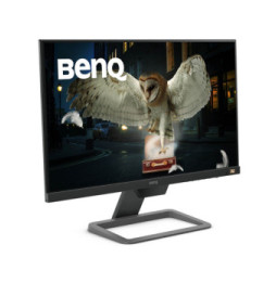 BenQ EW2480 écran plat de PC 60,5 cm (23.8") 1920 x 1080 pixels Full HD Noir, Gris (EW2480)