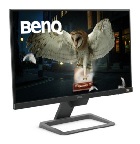 BenQ EW2480 écran plat de PC 60,5 cm (23.8") 1920 x 1080 pixels Full HD Noir, Gris (EW2480)