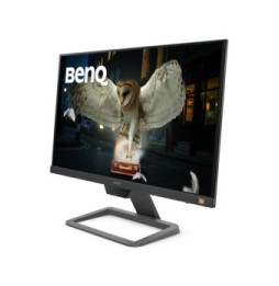 BenQ EW2480 écran plat de PC 60,5 cm (23.8") 1920 x 1080 pixels Full HD Noir, Gris (EW2480)