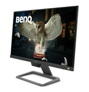 BenQ EW2480 écran plat de PC 60,5 cm (23.8") 1920 x 1080 pixels Full HD Noir, Gris (EW2480)