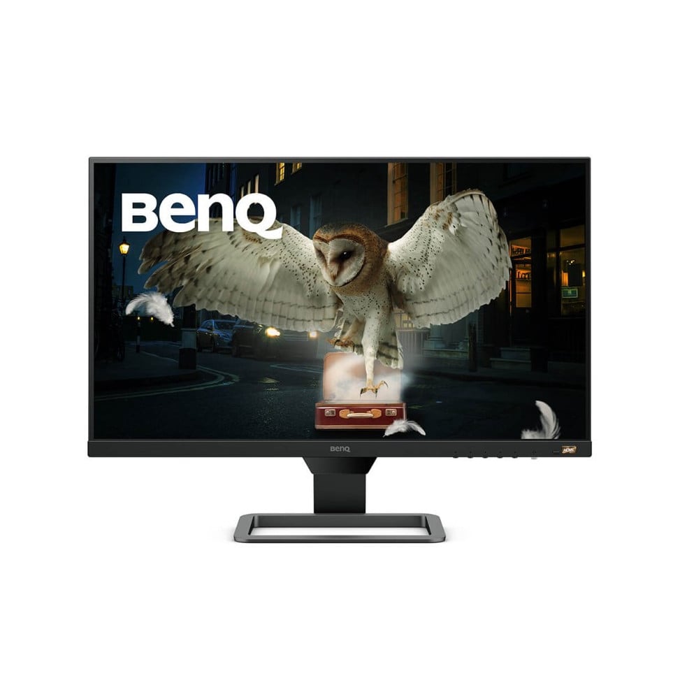 BenQ EW2780 écran plat de PC 68,6 cm (27") 1920 x 1080 pixels Full HD LED Gris (EW2780)