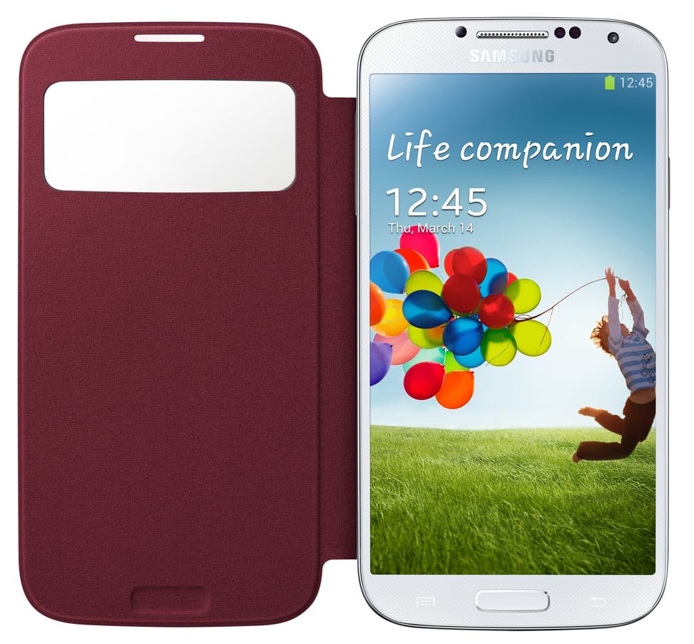 Etui Samsung GALAXY S4 S View Cover — image 17
