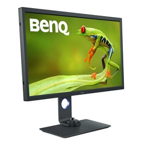 BenQ SW321C LED display 81,3 cm (32") 3840 x 2160 pixels 4K Ultra HD Gris (SW321C) — image 3