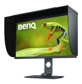 BenQ SW321C LED display 81,3 cm (32") 3840 x 2160 pixels 4K Ultra HD Gris (SW321C)