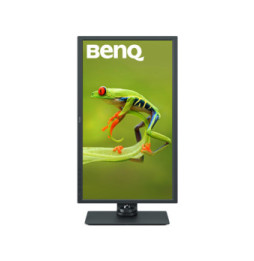 BenQ SW321C LED display 81,3 cm (32") 3840 x 2160 pixels 4K Ultra HD Gris (SW321C)