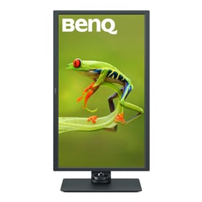 BenQ SW321C LED display 81,3 cm (32") 3840 x 2160 pixels 4K Ultra HD Gris (SW321C) — image 5