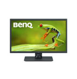 BenQ SW321C LED display 81,3 cm (32") 3840 x 2160 pixels 4K Ultra HD Gris (SW321C)