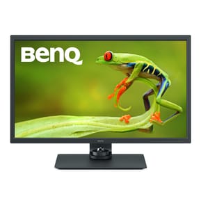 BenQ SW321C LED display 81,3 cm (32") 3840 x 2160 pixels 4K Ultra HD Gris (SW321C) — image 6