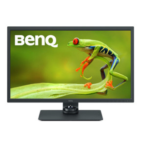 BenQ SW321C LED display 81,3 cm (32") 3840 x 2160 pixels 4K Ultra HD Gris (SW321C)