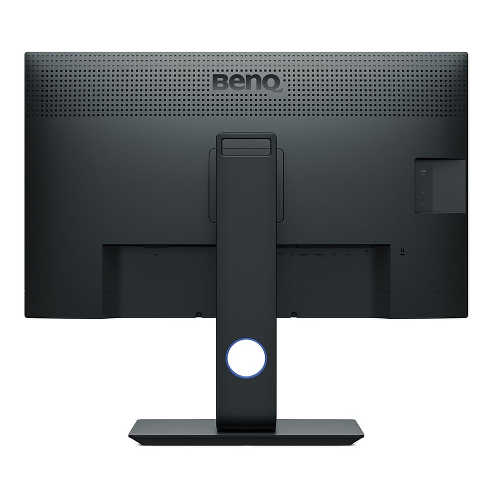 BenQ SW321C LED display 81,3 cm (32") 3840 x 2160 pixels 4K Ultra HD Gris (SW321C) — image 7