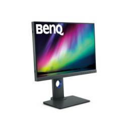 BenQ SW240 écran plat de PC 61,2 cm (24.1") 1920 x 1080 pixels Full HD LED Gris (SW240)