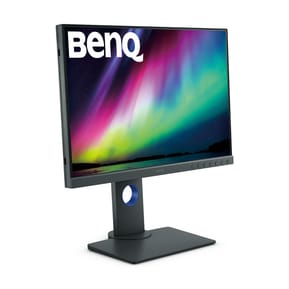 BenQ SW240 écran plat de PC 61,2 cm (24.1") 1920 x 1080 pixels Full HD LED Gris (SW240) — image 3